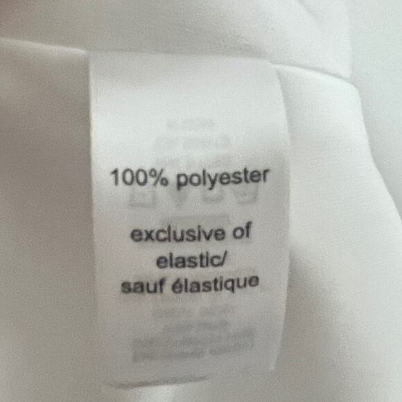 Maurices Women's Maxi Dress Size M Chevron Stripe Blouson Slit Hem Sleeveless - Picture 8 of 9